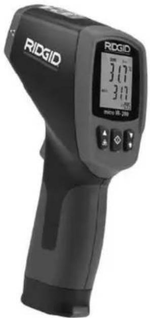 RIDGID 3.07 3.07 micro IR-200