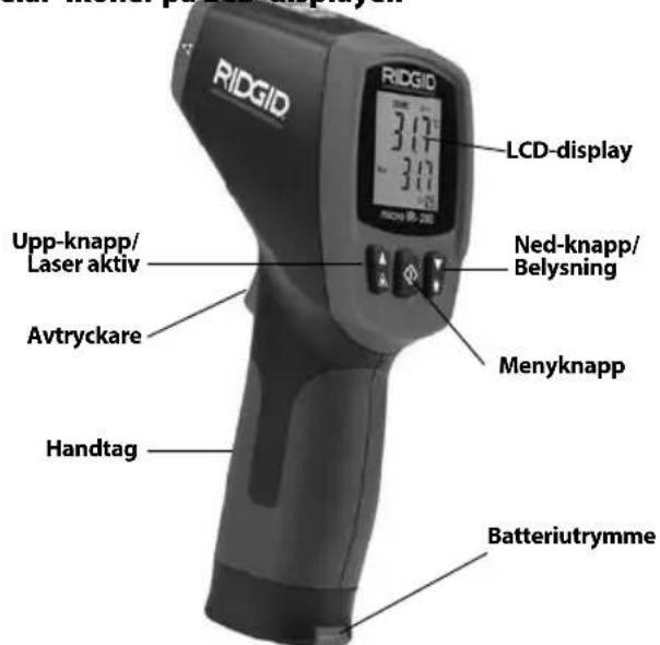 RIDGID Micro IR200 - ADVERTENCIA - 5