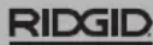 RIDGID Micro IR200 - ADVERTENCIA - 1