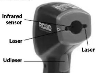 RIDGID Micro IR200 - Funktioner - 2