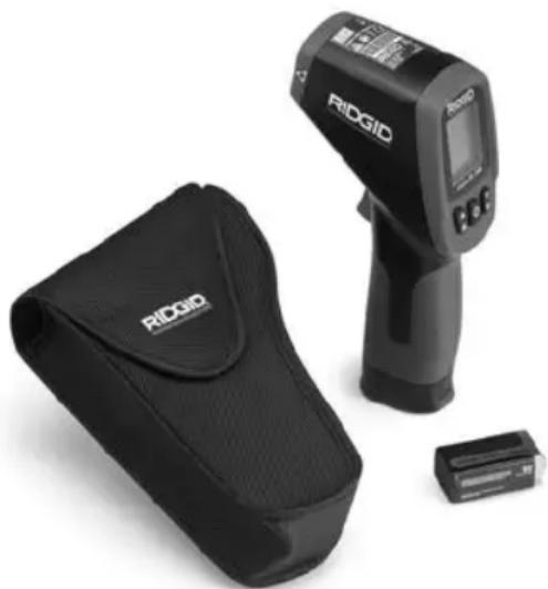 RIDGID Micro IR200 - Features - 1