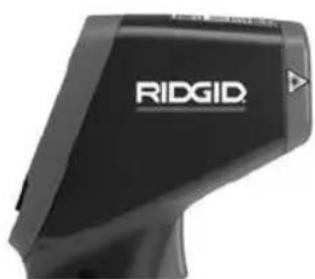 RIDGID Micro IR200 - WARNING - 1
