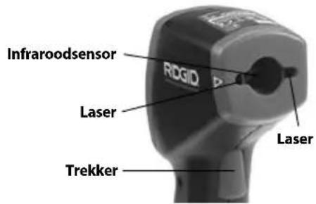 RIDGID Micro IR200 - Specificaties - 2