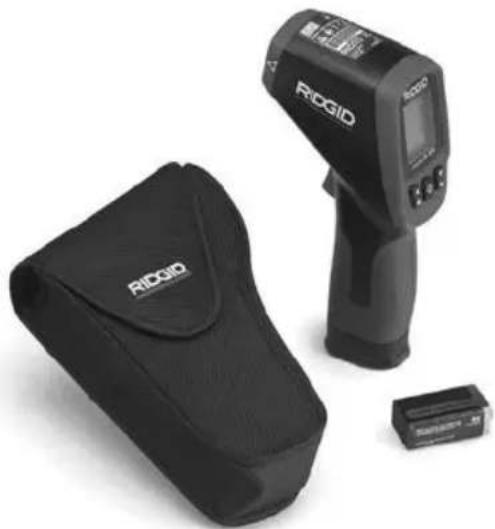 RIDGID Micro IR200 - Technické údaje - 1