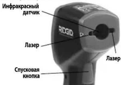 RIDGID Micro IR200 - Характерные особенности - 3