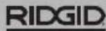 RIDGID Micro IR200 - Changing/Installing Batteries - 1