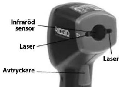 RIDGID Micro IR200 - ADVERTENCIA - 6