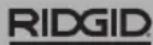 RIDGID Micro IR200 - Activation, désactivation, prises de température - 1
