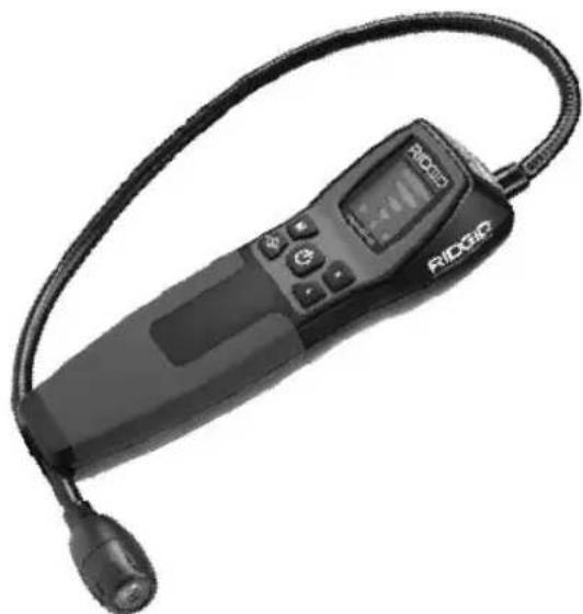 RIDGID Micro CD100 - Características - 1
