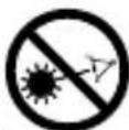 RIDGID Micro LM400 - WARNING - 2
