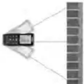 RIDGID Micro LM400 - Continuous Measurement, Max and Min Measurement - 1