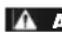 RIDGID Micro LM100 - Vertissement - 1