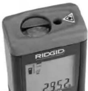 RIDGID Micro LM100 - ADVERTENCIA - 1
