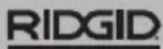 RIDGID Micro LM100 - ADVERTENCIA - 3