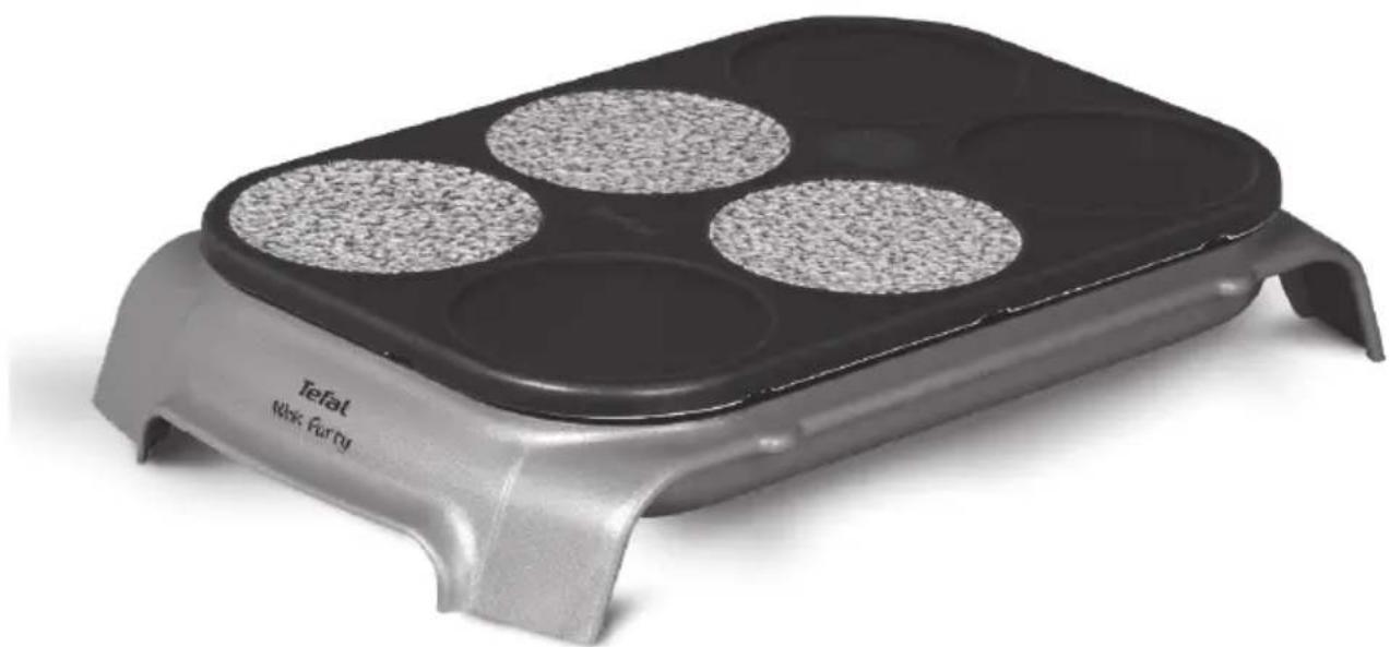 TEFAL Wok Party PY5800 - 1
