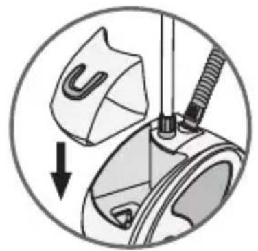 TEFAL Easy Steam IS5510 - 16