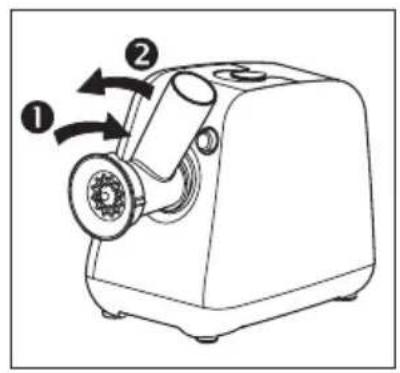 TEFAL Le Hachoir 1500 ME7001 - ملحق الكبة - 3