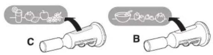 TEFAL Le Hachoir 1500 ME7001 - تركيب وحددة الفرم - 1