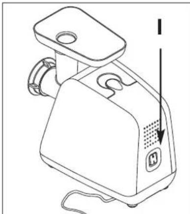 TEFAL Le Hachoir 1500 ME7001 - - Puré : - 1
