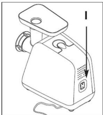 TEFAL Le Hachoir 1500 ME7001 - PÜRE VE MEYVE SUYU AKSESUARI - 1