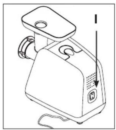TEFAL Le Hachoir 1500 ME7001 - ملحق الكبة - 4