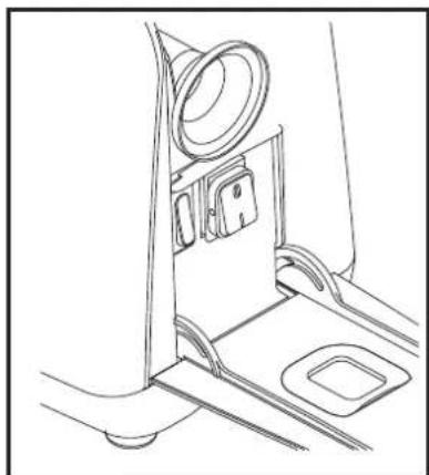 TEFAL Le Hachoir 1500 ME7001 - • Coulis: - 2