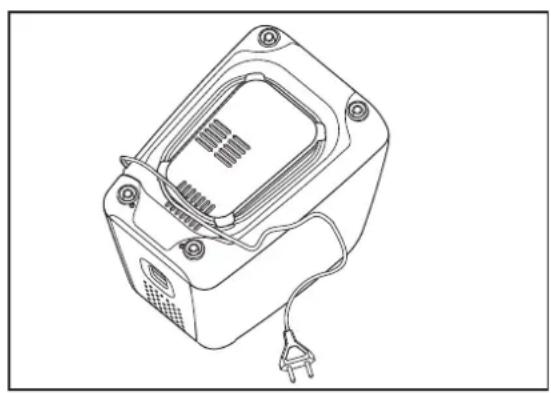 TEFAL Le Hachoir 1500 ME7001 - Myllyn käyttö - 1