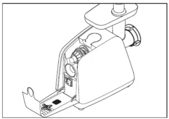 TEFAL Le Hachoir 1500 ME7001 - Saklama - 1