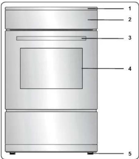 CONTINENTAL EDISON CECI3FCW - PRODUCT FEATURES - 2