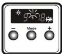 CONTINENTAL EDISON CECI3FCW - Programmation entièrement automatique - 7