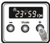 CONTINENTAL EDISON CECI3FCW - Full-automatic programming - 6