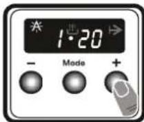 CONTINENTAL EDISON CECI3FCW - Programação totalmente automática - 2