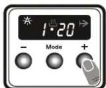 CONTINENTAL EDISON CECI3FCW - Full-automatic programming - 2