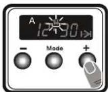 CONTINENTAL EDISON CECI3FCW - Full-automatic programming - 5