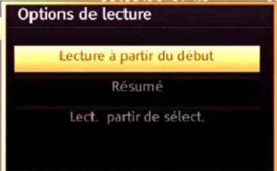 CONTINENTAL EDISON CELED2363 - Regarder les programmes enregistrés - 1