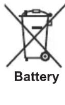 CONTINENTAL EDISON CELED2363 - Information for Users on Disposal of Old Equipment and Batteries - 2