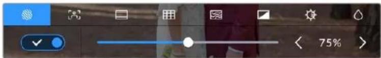 < 75% >