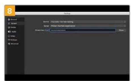 8 General Internet Options Radio Video Images Advanced Settings Server: 100% or 100% or 100% or 100% Server: https://data packet version Search Key: 100% or 100% or 100% or 100% or 100%