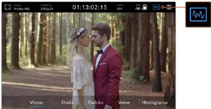 CODE: ProRes HQ FORMEN: 216Op24 01:13:02:15 FONTE SDI Video Onda Padrão Vctor Histogram
