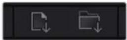 Blackmagic Design Video Assist 12G - Kliplerin Medya Havuzuna Aktarılması - 1
