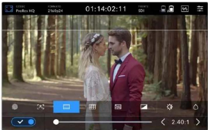 CODEC ProRes HQ FORMATO 2160p24 01:14:02:11 FRENTS SDI 2.40:1
