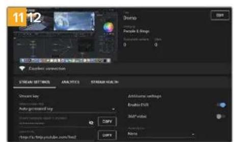 Blackmagic Design Video Assist 12G - Open Broadcaster 사용하기 - 11