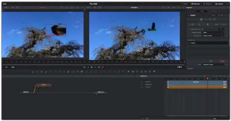 Blackmagic Design Video Assist 12G - Utilizzare lo strumento Tracker e aggiungere il testo - 1