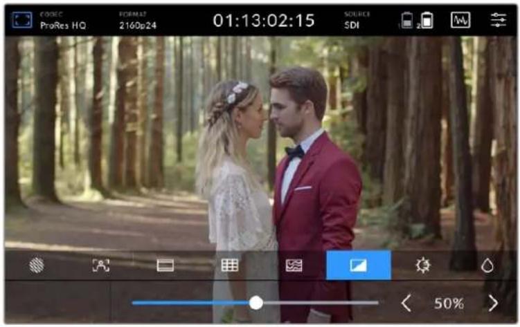 CODEC ProRes HQ FORMAT 2160p24 01:13:02:15 SOURCES SDI 50%