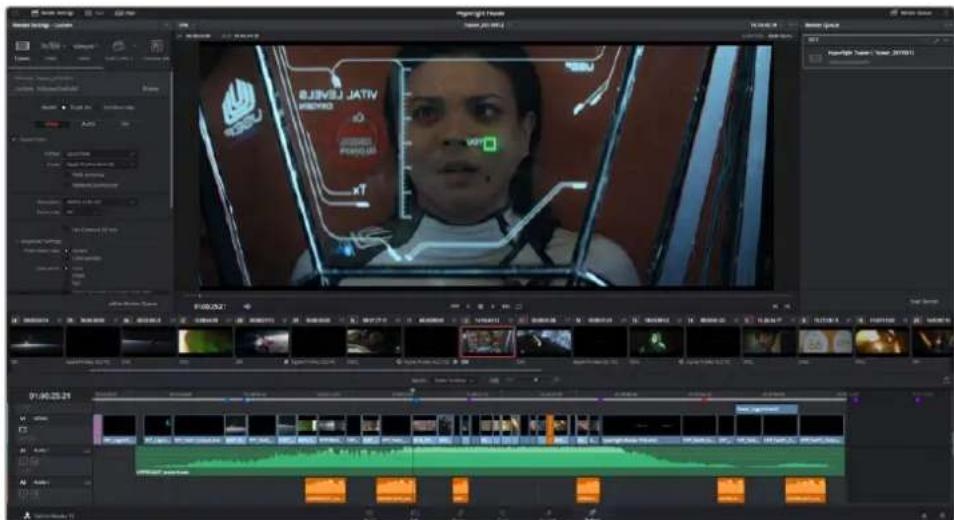 Blackmagic Design Video Assist 12G - 편집 영상 마스터링하기 - 1