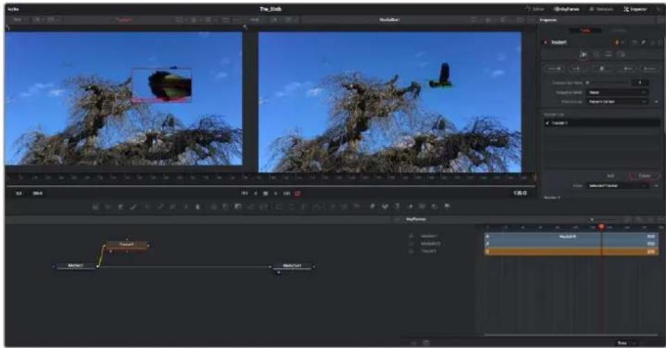 Blackmagic Design Video Assist 12G - 使用动态跟踪器和添加文本工具 - 1