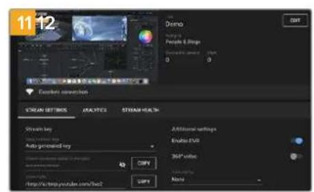 Blackmagic Design Video Assist 12G - 使用Open Broadcaster - 10