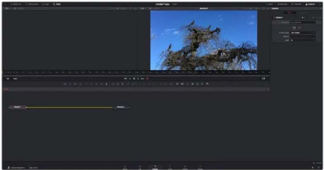 Blackmagic Design Video Assist 12G - Fusion Sayfası ile VFX ve Görüntü Birleştirme (Compositing) İşlemleri - 1