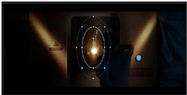 Blackmagic Design Video Assist 12G - 添加Power Window - 1
