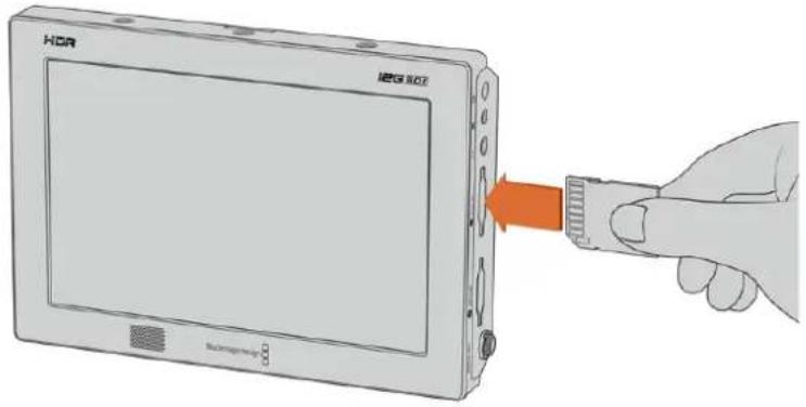 HDR HCR USB